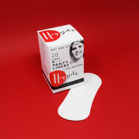 Period Panty Liners - Pack of 20