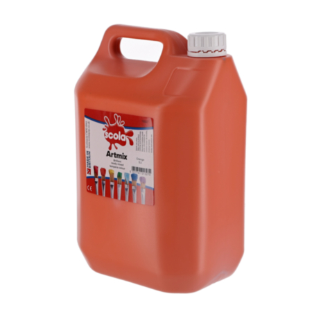 Scola Artmix Orange 5l
