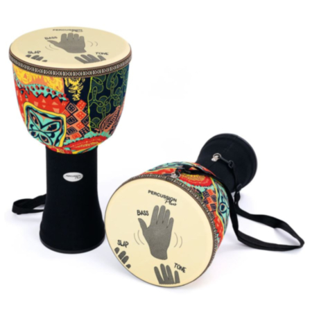 Slap Djembes Pretuned 12inch Head