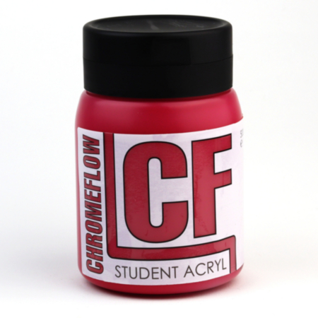 Sc Cf Stu Acryl 500ml Primary Magenta