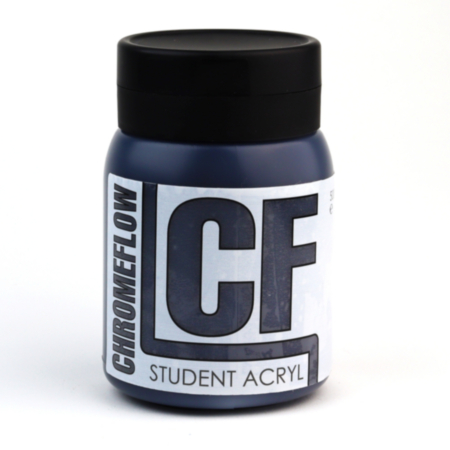Sc Cf Stu Acryl 500ml Mars Black