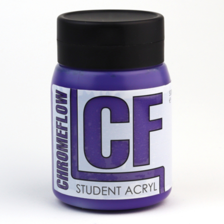 Sc Cf Stu Acryl 500ml Dk Cobalt Vio Hue