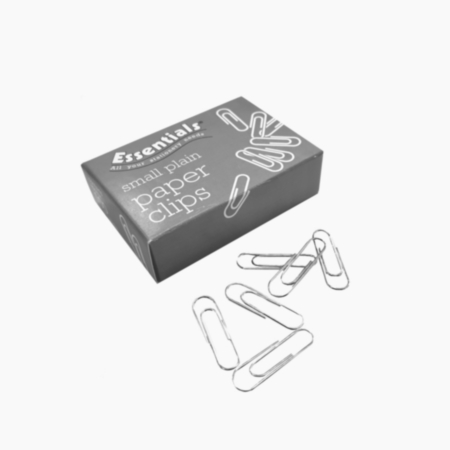 Paperclips 22mm Pack 1000