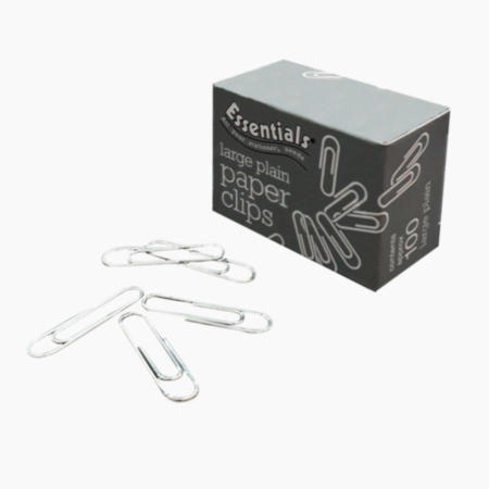 Paperclips 32mm Pack 1000