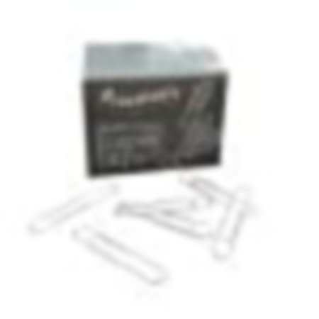Paperclips 51mm Pack 1000