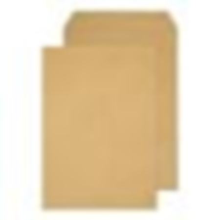 C4 Manilla Press Seal Window 80gsm