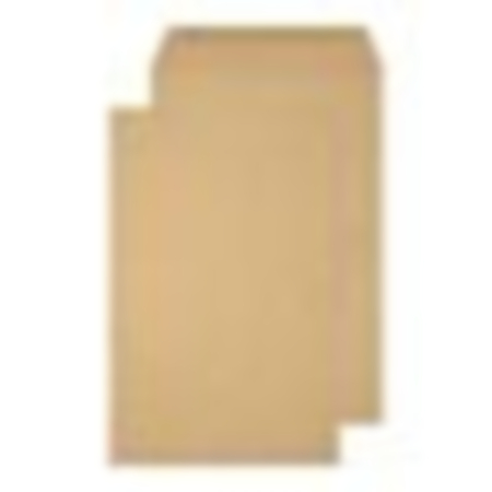 Envelope Manilla Gummed Plain 381x254mm