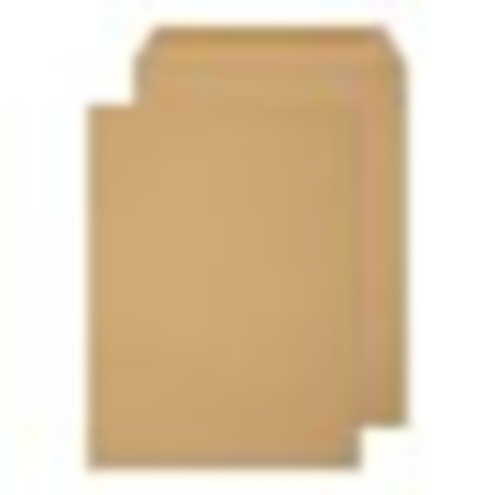 Envelope Manilla Gummed Plain 406x305mm