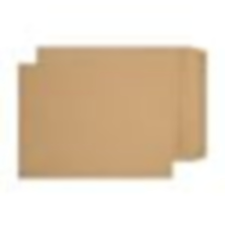Envelope Manilla Gummed Plain 406x306mm