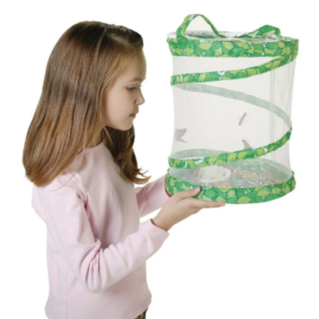 Butterfly Garden: Grow Your Own Butterflies Kit