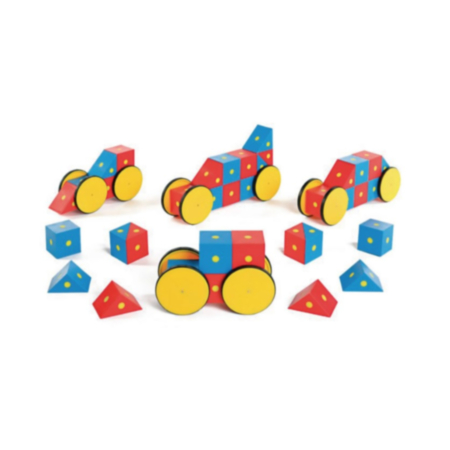 3d Magnetic Blocks