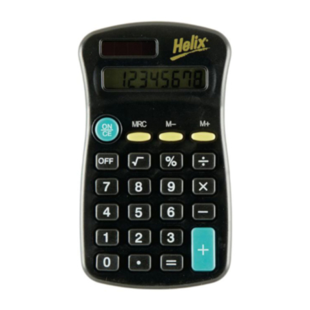 Helix Calculator