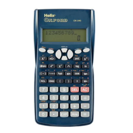Helix Scientific Calculator