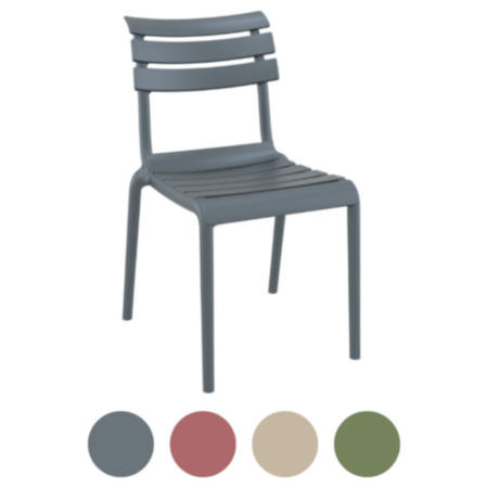 Helen Restaurant Bistro Side Chair