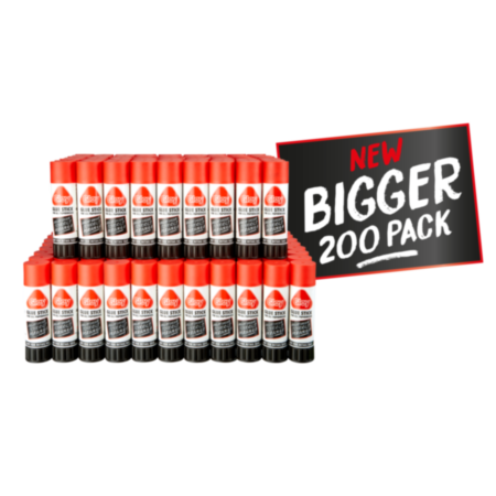 Gloy Glue Sticks - 40g - Pack of 200