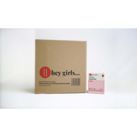 Daytime Period Pads Pack 10