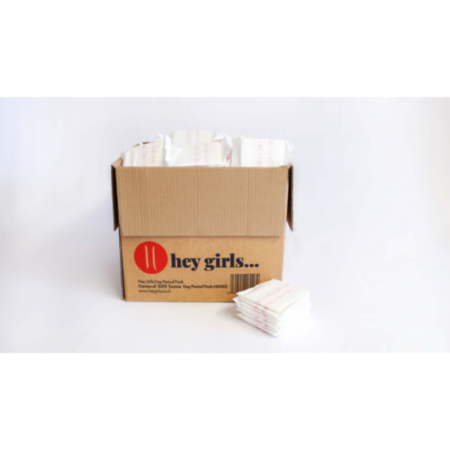 Daytime Period Pads Bulk  Pack 500