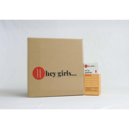 Tampons Cardboard Applicator Reg -  Pack 16