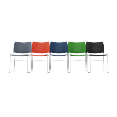 ZLITE High Density Multi-Purpose Stacking Chair