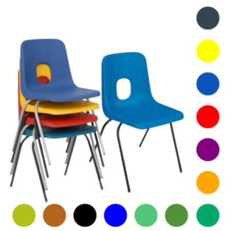 Hille E Series Classroom Chair