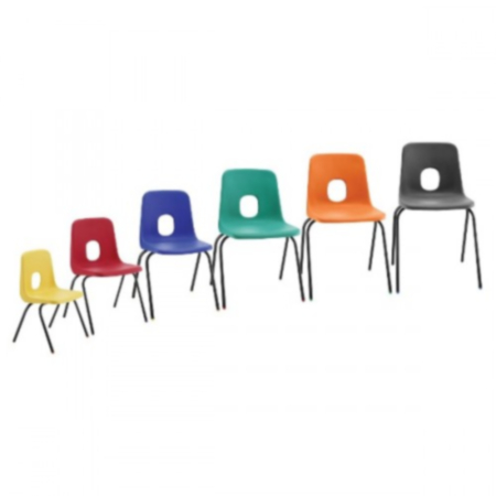 Hille E Series Classroom Chair