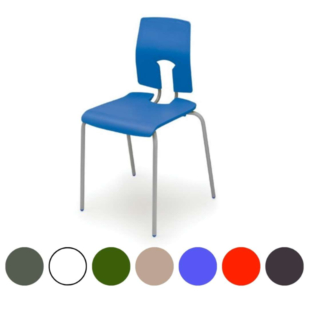 Hille SE School Classroom Chair