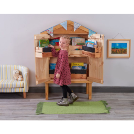Early Years Community Library Hive 