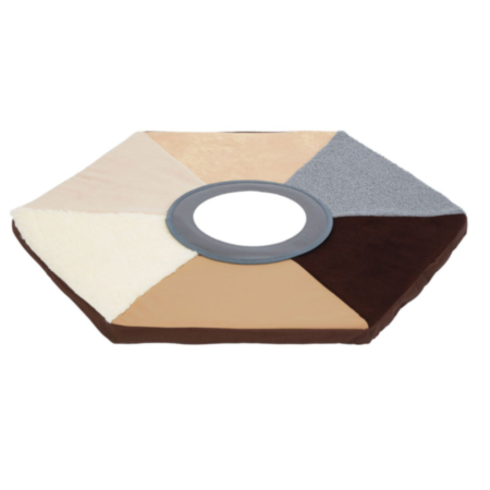 Millhouse Early Years Sensory Floor Cushion