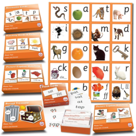 Smart Kids Phase 2 Validated Kit