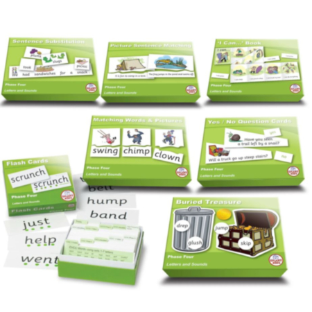 Smart Kids Phase 4 Validated Kit