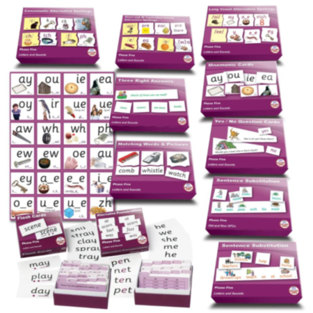 Smart Kids Phase 5 Validated Kit