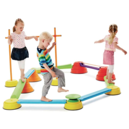 Build and Balance Advanced Set
