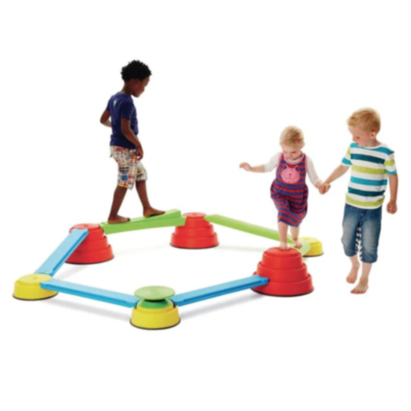 Build and Balance Intermediate Set