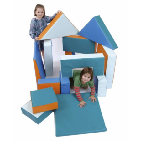 Toddler Soft Play Box