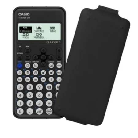 Casio Scientific Calculator - fx-83GT CW