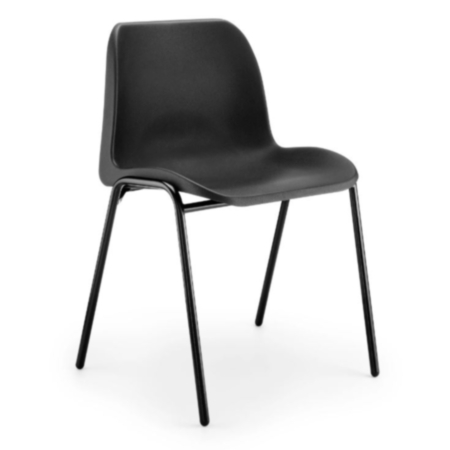 Classmates Chairs Pk 30 Black 10-12YRS