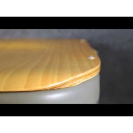 Form Cantilever School Lab Stool