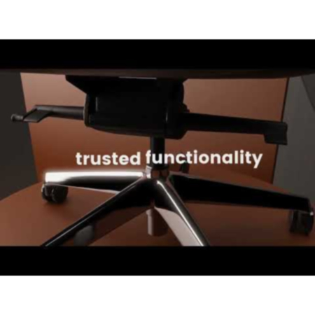 The Sovereign Executive Chair