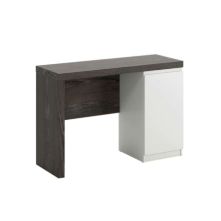 Hudson Chunky Modern Oak Home Office Desk 