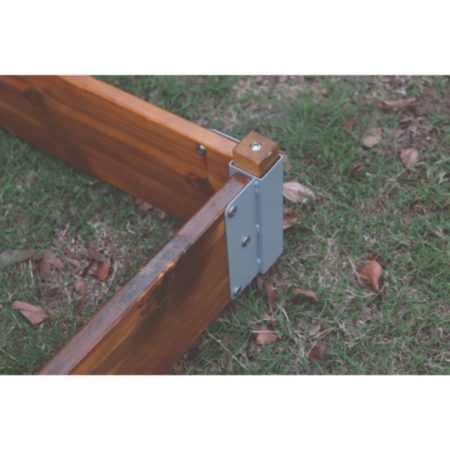 Early Years Little Garden Square Double Planting Set