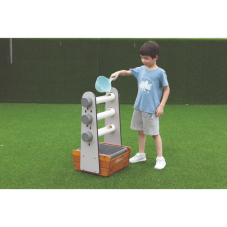 Early Years Wooden Water Play Drops Set