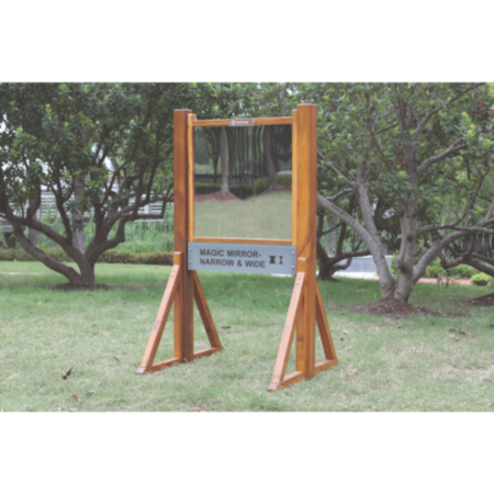 Early Years Wooden Vision Boards - Mirror Narrow/Wide