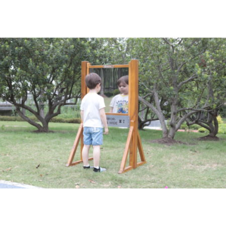 Early Years Wooden Vision Boards - Mirror Narrow/Wide