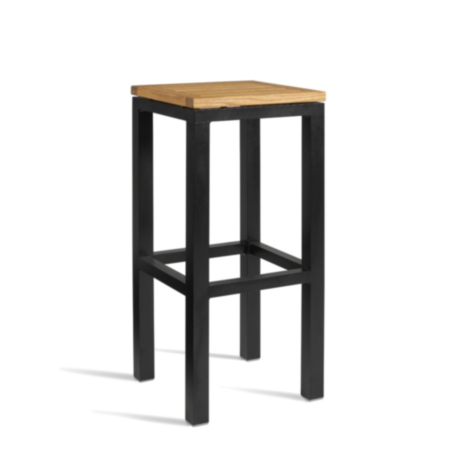 ICE Outdoor Industrial Style High Cafe Bistro Bar Stool