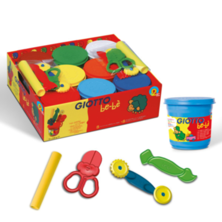 Giotto Bebe Super Modelling Set