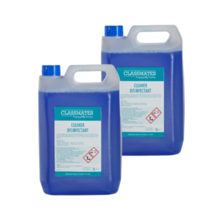 Classmates Cleaner Disinfectant 2x5l