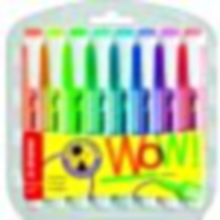 Stabilo Swing Highlighters Pk 8 Ass