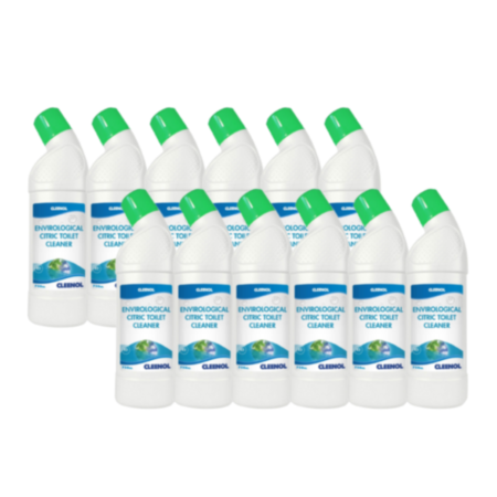 Envirological Citric Toilet Cleaner 12x7