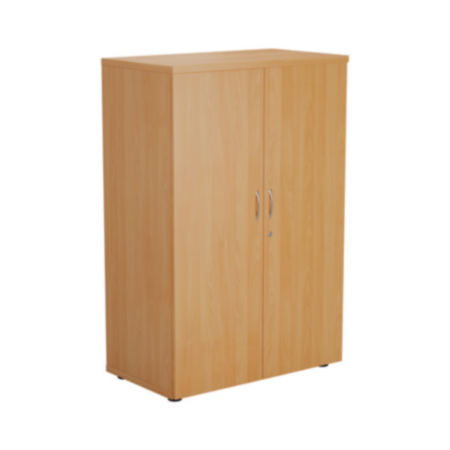 Wooden Cupboard 1200 - Beech