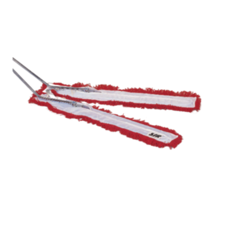 Syr V Dust Control Sweeper Heads  Pack 2